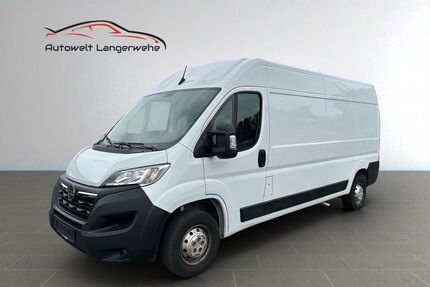 Opel Movano Gebrauchtwagen