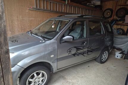 Subaru Justy Gebrauchtwagen