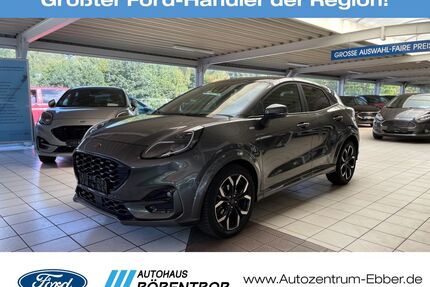 Ford Puma Gebrauchtwagen
