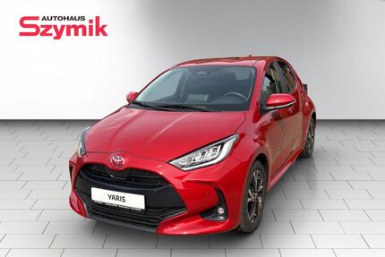 Toyota Yaris Gebrauchtwagen