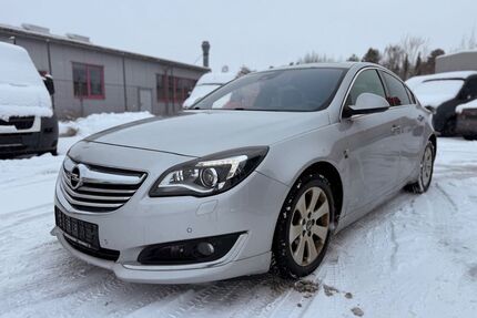 Opel Insignia Gebrauchtwagen