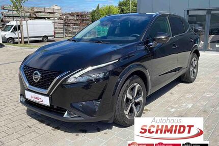 Nissan Qashqai Gebrauchtwagen