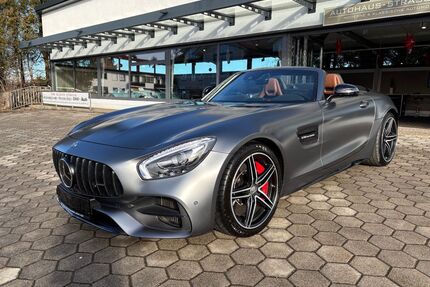Mercedes-Benz AMG GT C Gebrauchtwagen