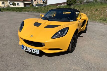Lotus Elise Gebrauchtwagen