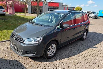 VW Sharan Gebrauchtwagen