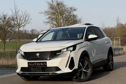 Peugeot 3008 Gebrauchtwagen