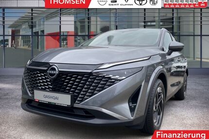 Nissan Qashqai Gebrauchtwagen