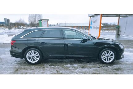 Audi A6 Gebrauchtwagen