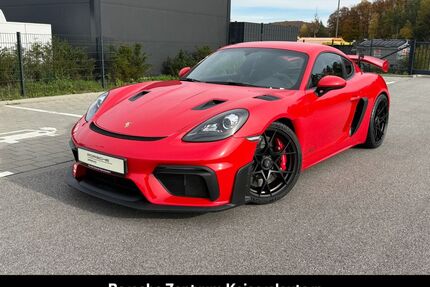 Porsche Cayman Gebrauchtwagen