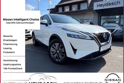 Nissan Qashqai Gebrauchtwagen
