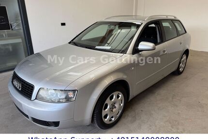 Audi A4 Gebrauchtwagen
