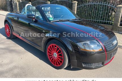 Audi TT Gebrauchtwagen
