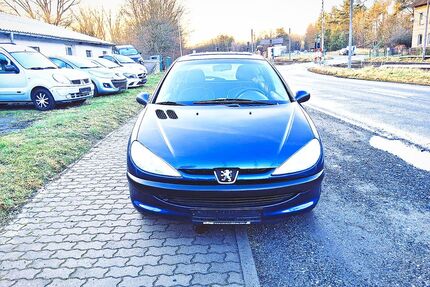 Peugeot 206 Gebrauchtwagen