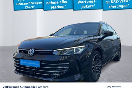 VW Passat Gebrauchtwagen