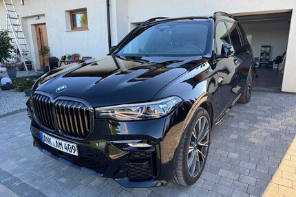 BMW X7 Gebrauchtwagen