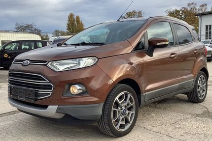 Ford EcoSport Gebrauchtwagen