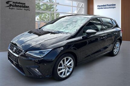 Seat Ibiza Gebrauchtwagen