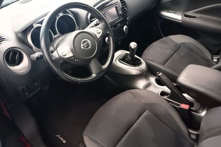 Nissan Juke Gebrauchtwagen