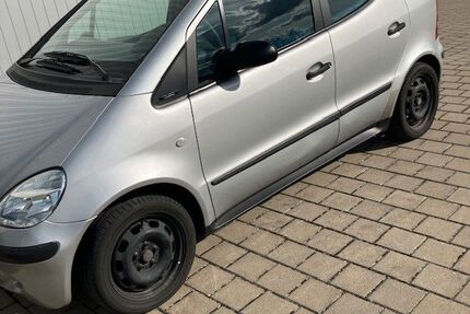 Mercedes-Benz A 170 Gebrauchtwagen