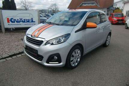 Peugeot 108 Gebrauchtwagen