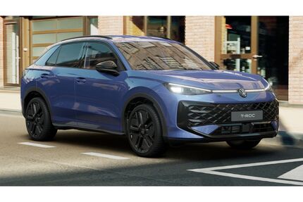 VW T-Roc Gebrauchtwagen