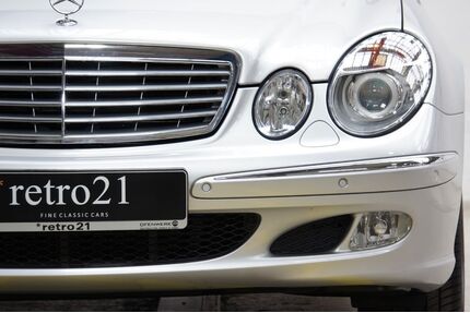 Mercedes-Benz E 220 Gebrauchtwagen