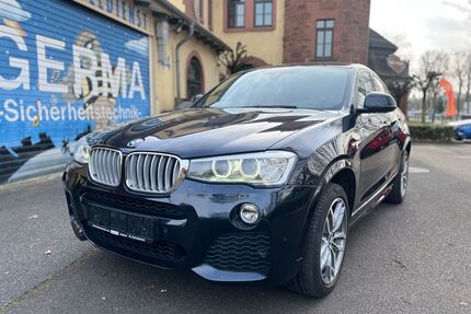 BMW X4 Gebrauchtwagen