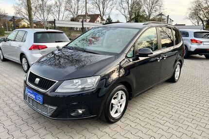 Seat Alhambra Gebrauchtwagen
