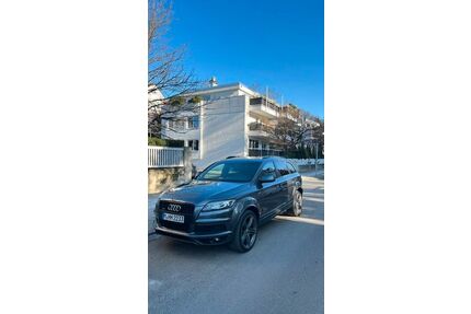 Audi Q7 Gebrauchtwagen