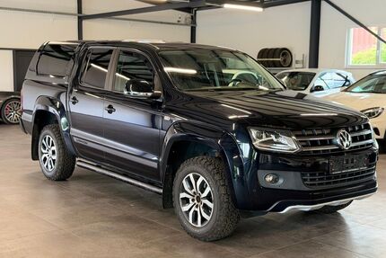 VW Amarok Gebrauchtwagen