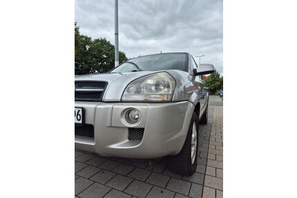 Hyundai TUCSON Gebrauchtwagen