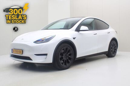 Tesla Model Y Gebrauchtwagen