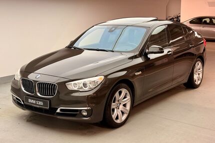 BMW 535 Gran Turismo Gebrauchtwagen