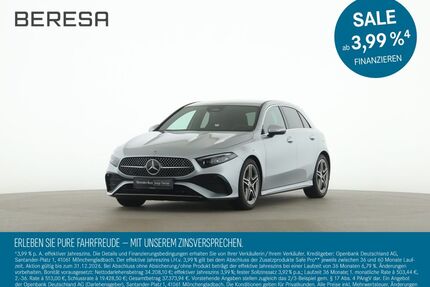 Mercedes-Benz A 200 Gebrauchtwagen