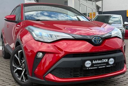 Toyota C-HR Gebrauchtwagen