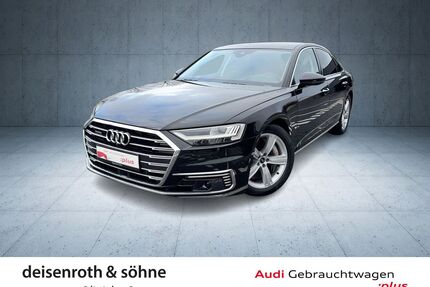 Audi A8 Gebrauchtwagen