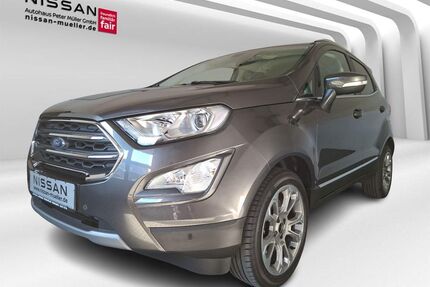 Ford EcoSport Gebrauchtwagen