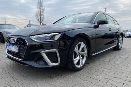 Audi A4 Gebrauchtwagen