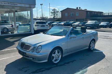 Mercedes-Benz CLK 230 Gebrauchtwagen