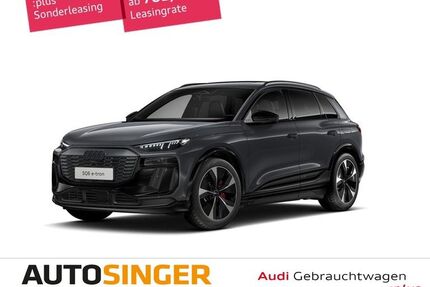 Audi SQ6 e-tron Gebrauchtwagen