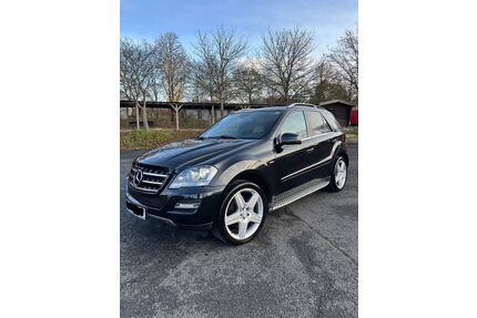 Mercedes-Benz ML 450 Gebrauchtwagen