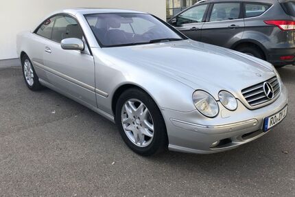 Mercedes-Benz CL 500 Gebrauchtwagen