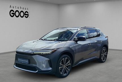 Toyota bZ4X Gebrauchtwagen