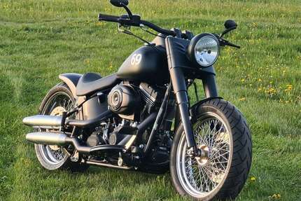 Harley Davidson Fat Boy Gebrauchtwagen