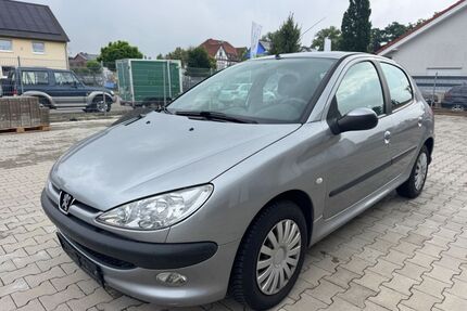 Peugeot 206 Gebrauchtwagen