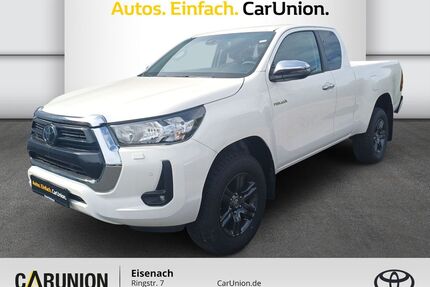 Toyota Hilux Gebrauchtwagen