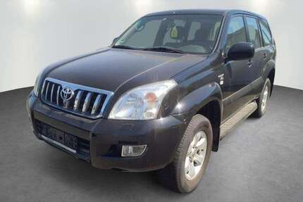 Toyota Land Cruiser Gebrauchtwagen