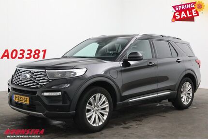 Ford Explorer Gebrauchtwagen