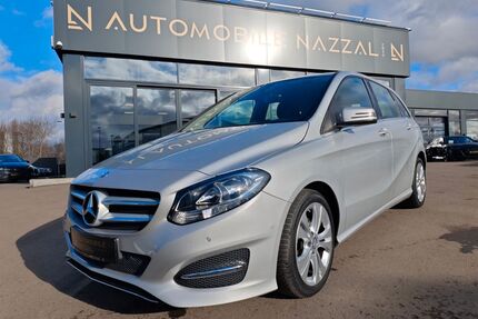 Mercedes-Benz B 180 Gebrauchtwagen