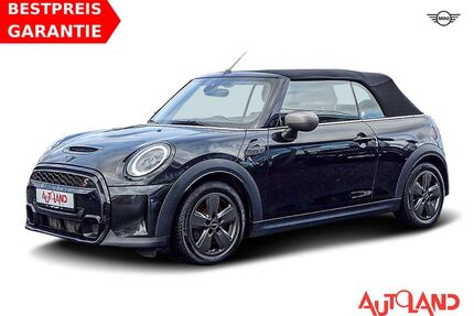 Mini Cooper S Cabrio Gebrauchtwagen